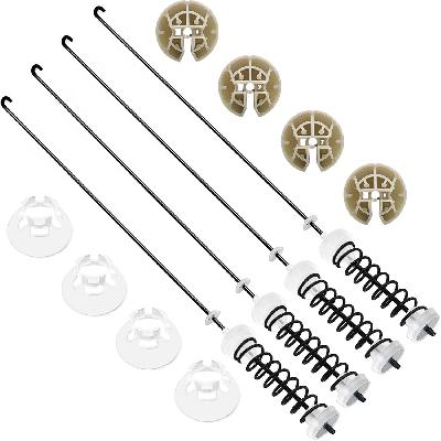 Suspension Road Whirlpool Washing Machine