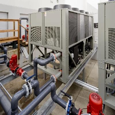 Cooling Tower Repairing Services