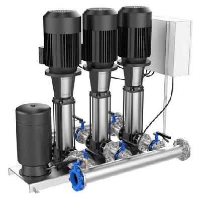 Multistage Pump