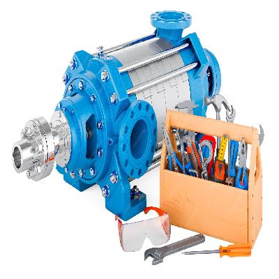 Multistage Pump Repair Services