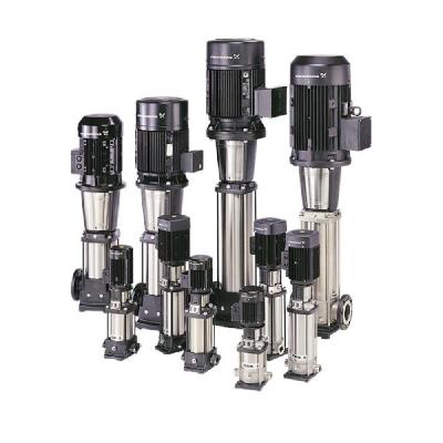 Vertical Multistage Pumps