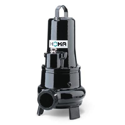 50 Hz Drainage Dewater and Sewage Pump