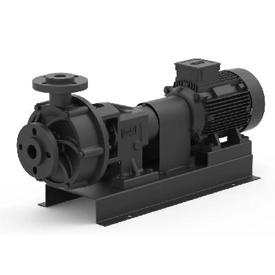 Chemical Thermoplastic Centrifugal Pumps