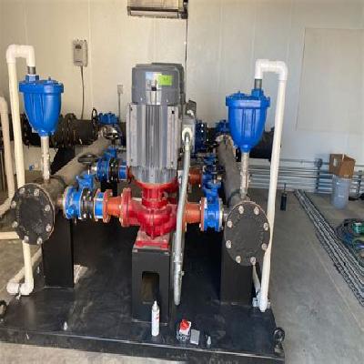 Domestic Booster Systems
