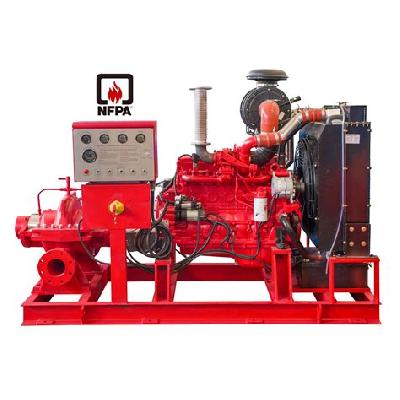 Fire Pumpsets NFPA