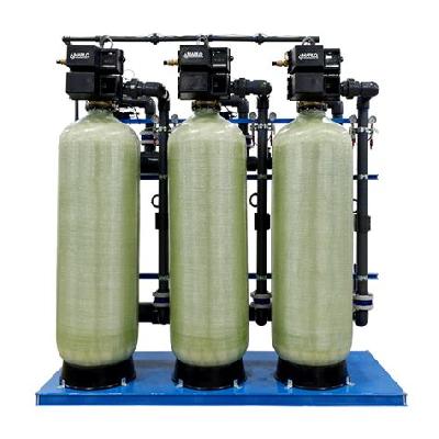 Industrial Water  Softner