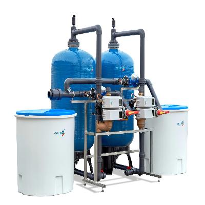 Industrial Water Softner