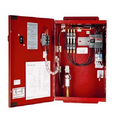 Jocky Fire Pump Controller