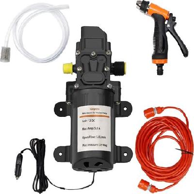 Car Washing Pump