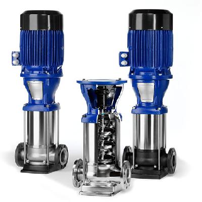 Ksb Submersible Pump Repairing Service
