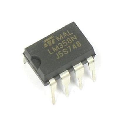 Lm358 Orignal Op Amp