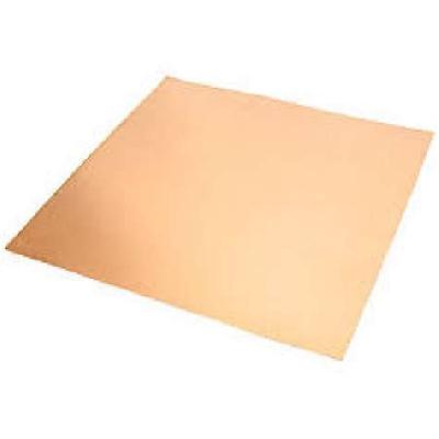 xpc 1.5mm 12x12 inch copper clad board