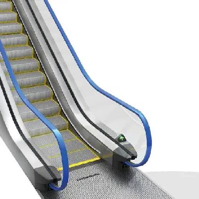 Automatic Commercial Escalators