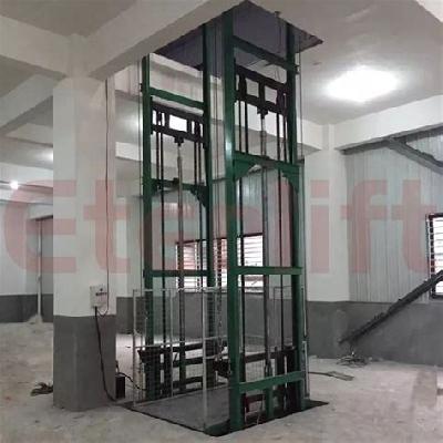 Customized Freight Elevator