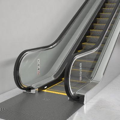 Helical Geared Commercial Escalators