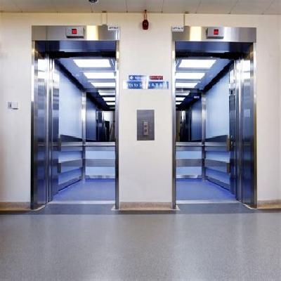 Hospital Elevator