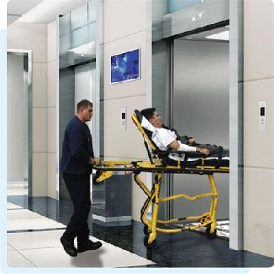 Hospital Stretcher Elevator