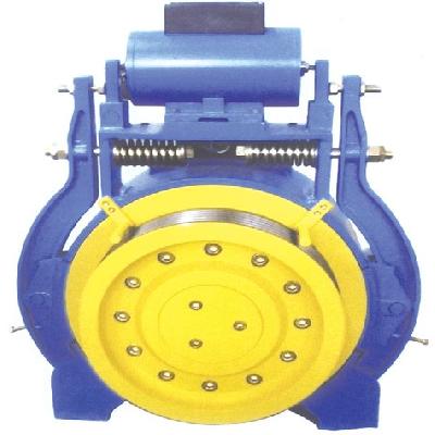 Traction Elevator