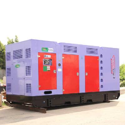 AC Generator 100 to 650kVA