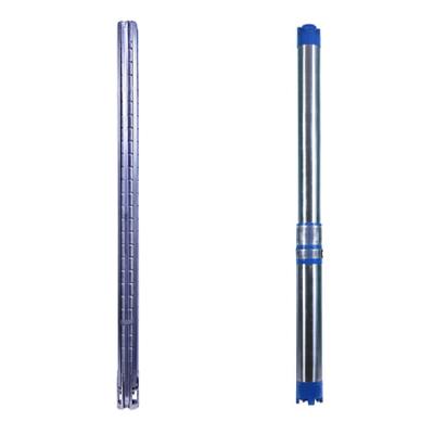 Stainless Steel Bore Well Submersible Pumps
