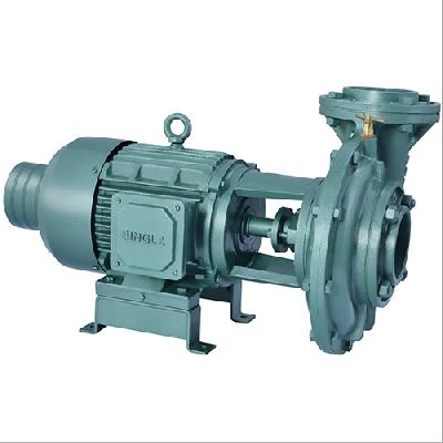 Three Phase Centrifugal Monoblock