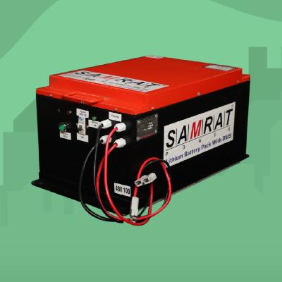 Samrat Battery Loader