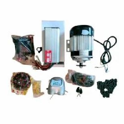 Electric Rickshaw Conversion kit