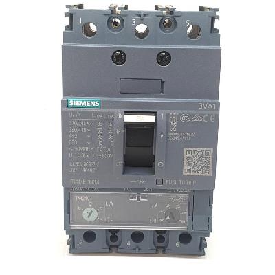 Siemens MCB, MCCB