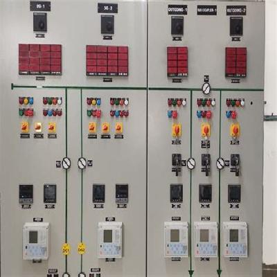 Control Relay Panel