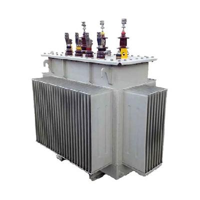 Power Distribution Transformers