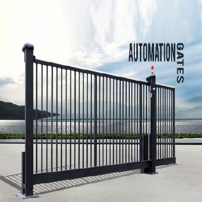 Swing Gate Automation