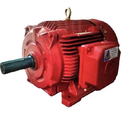 Crompton Motors Flange Mounted 6 Pole