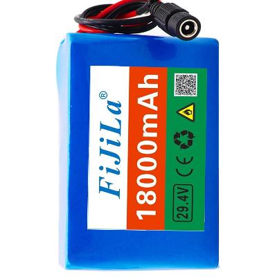 24v 18ah Battery E bike