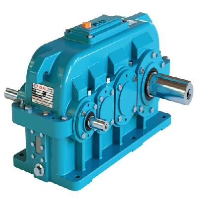 G500-s Shaft-mounted Helical Gearbox