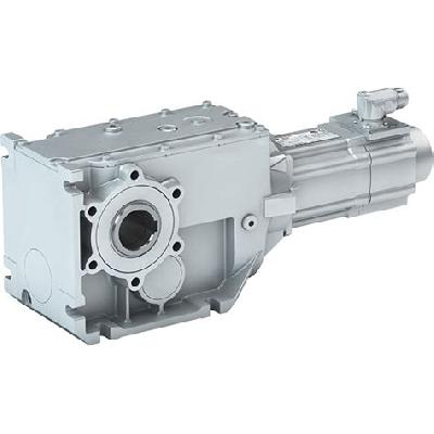 Gks Helical-bevel Gearbox