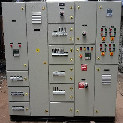 PDB Control Panel
