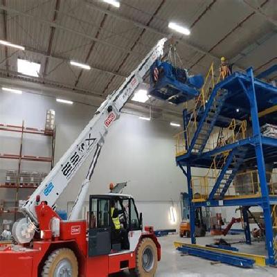 Site Erections and Supervision Services