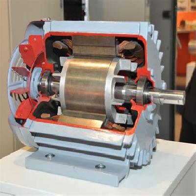 Electric Induction Motor