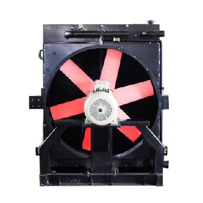 Generator Plastic Cooling Fan