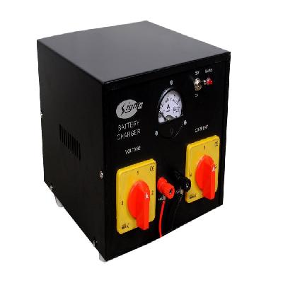 Generator SPM Battery Charger