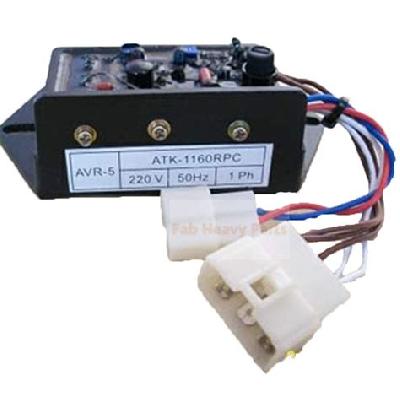 Genset AVR Unit