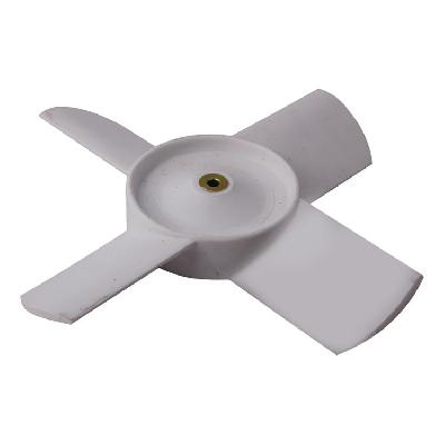 White Plastic Cooling Fan
