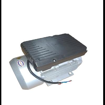 1.5 HP Single Phase Electric Motor
