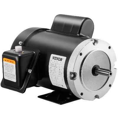 1 HP Single Phase Electric Motor