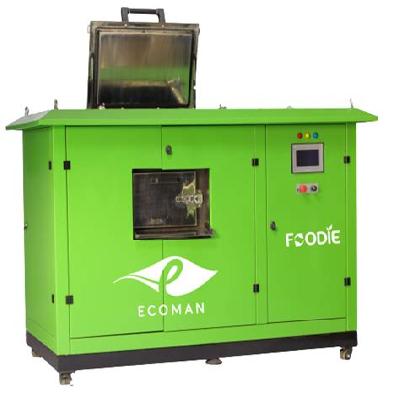 Ecoman F-250 Food Waste Composting Machine