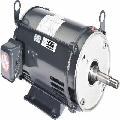 Energy Efficient AC Motor