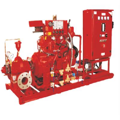 Kirloskar  Fire Fighting Engine Driven Pump