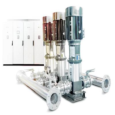 Kirloskar CPBS Pressure Boosting System