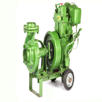 Kirloskar SV1 Water Cooled Vertical Engine