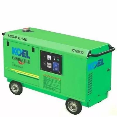 Koel Chhota Chilli Diesel Portable Genset